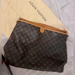 Louis Vuitton Delightful MM ✨
